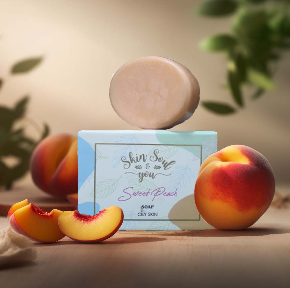 Sweet Peach Soap